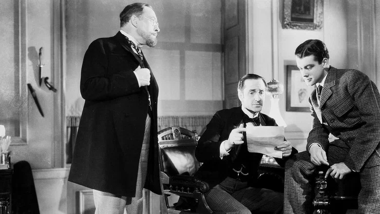 The Hound of the Baskervilles screenshot 2