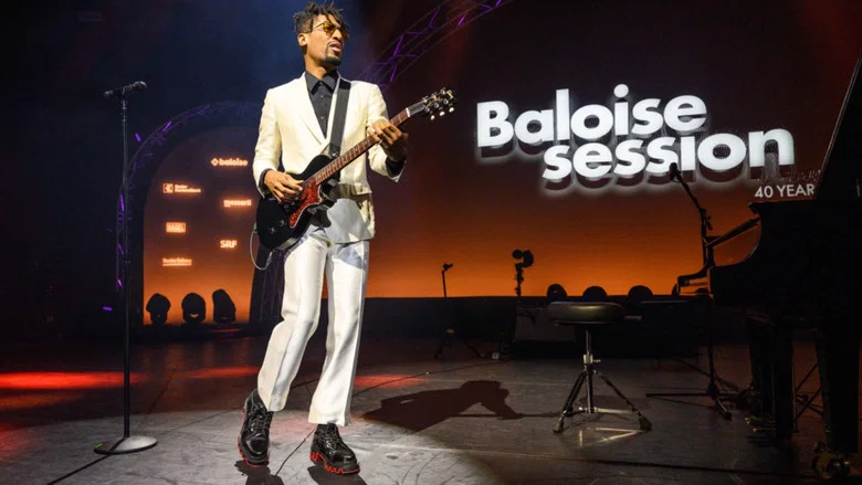 Jon Batiste @ Baloise Session 2025 screenshot 4
