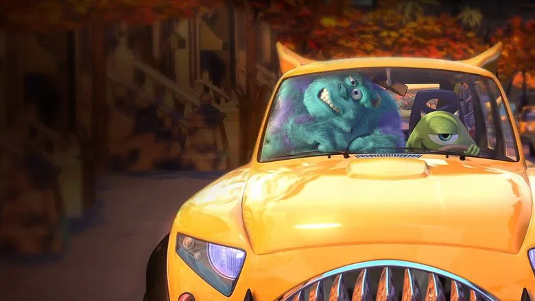 Mike's New Car screenshot 1