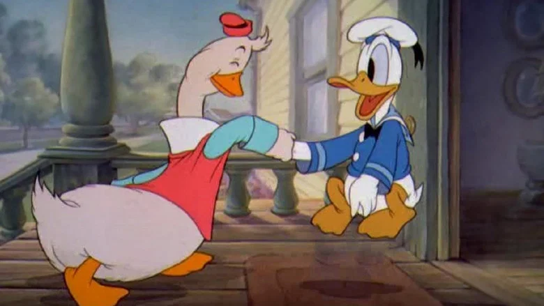 Donald's Cousin Gus screenshot 2
