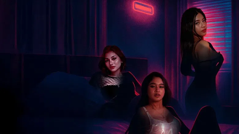 Hot Night screenshot 1