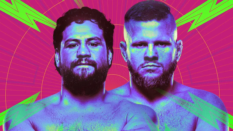 UFC Fight Night 239: Tuivasa vs. Tybura screenshot 1