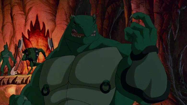 Heavy Metal 2000 screenshot 8