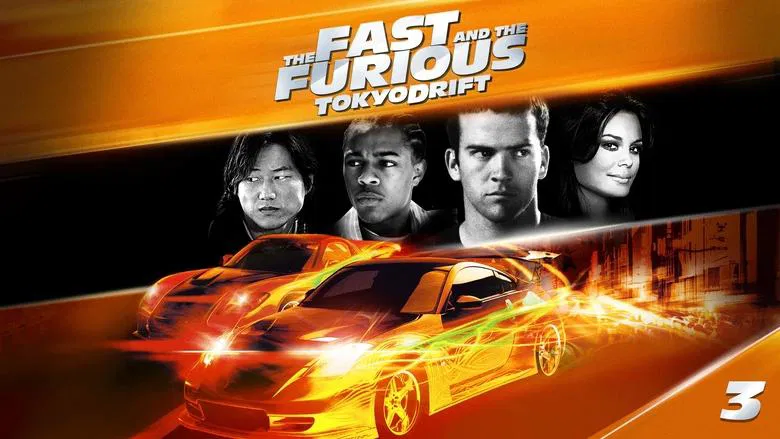 The Fast and the Furious: Tokyo Drift screenshot 2