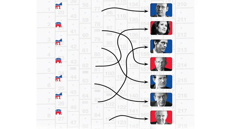 Recount screenshot 2