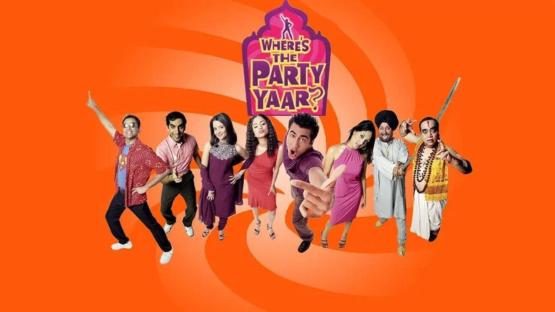 Where's the Party Yaar? screenshot 1