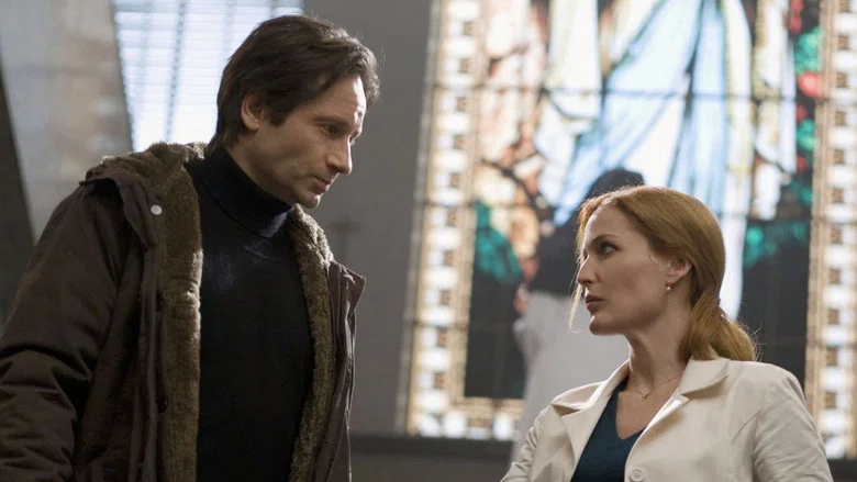 The X-Files: I Want to Believe screenshot 2
