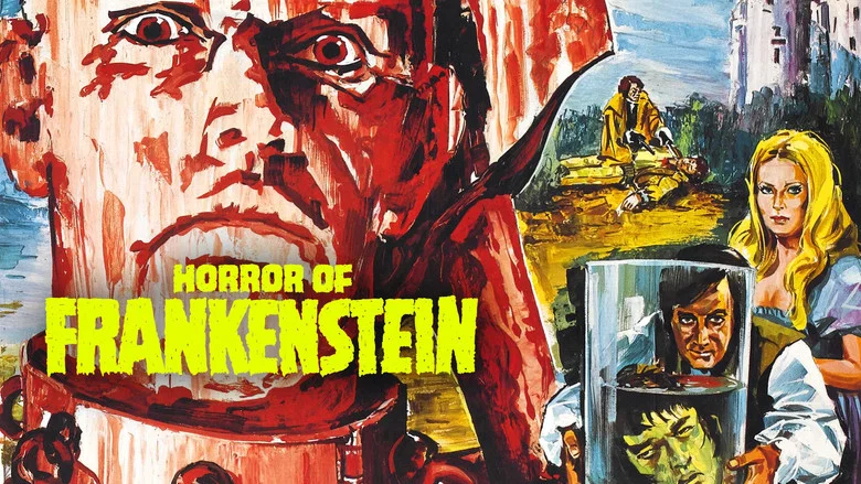 The Horror of Frankenstein screenshot 3