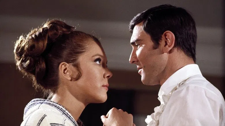 On Her Majesty's Secret Service screenshot 2
