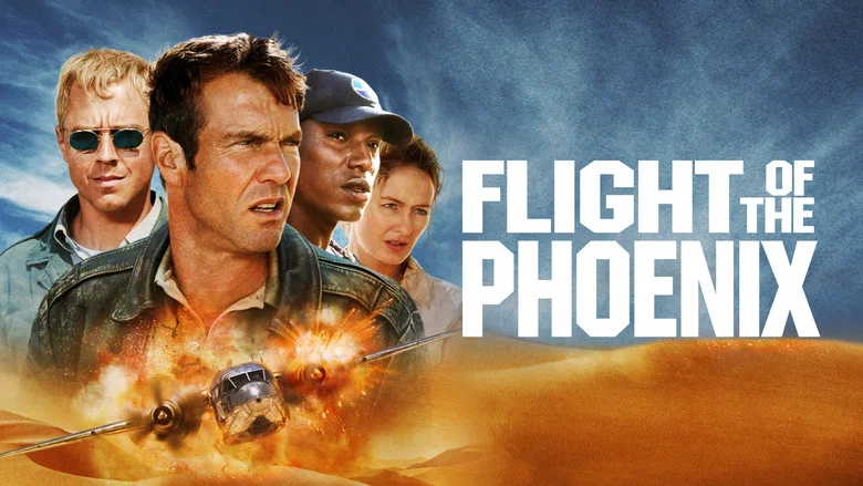 Flight of the Phoenix screenshot 8