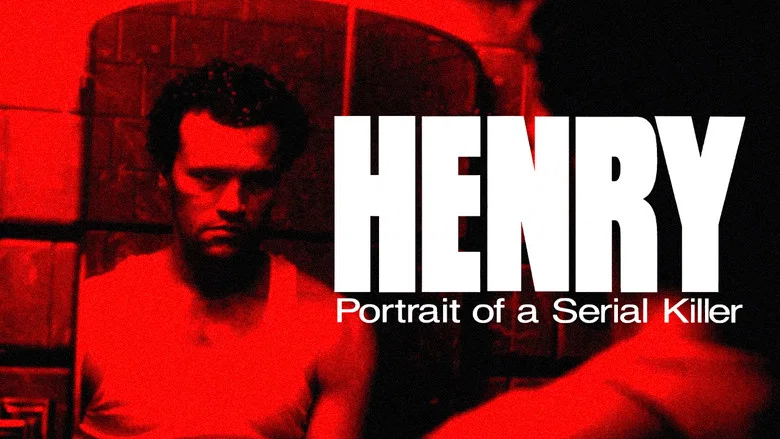 Henry: Portrait of a Serial Killer screenshot 1