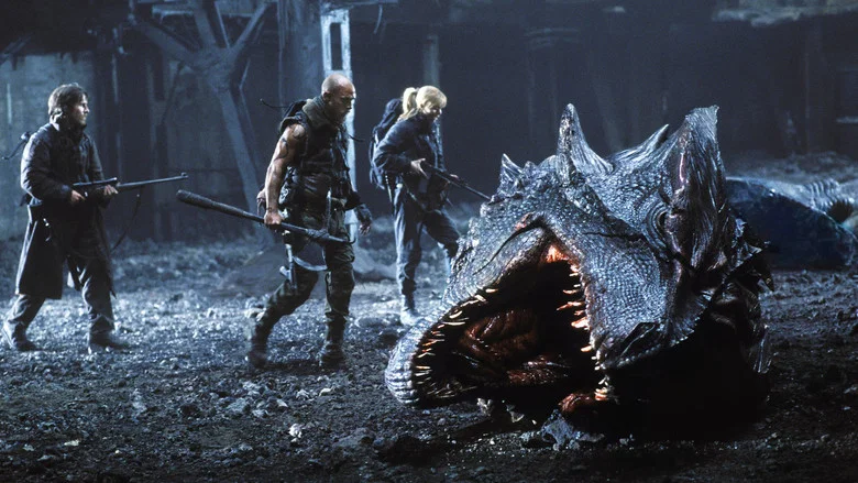 Reign of Fire screenshot 2