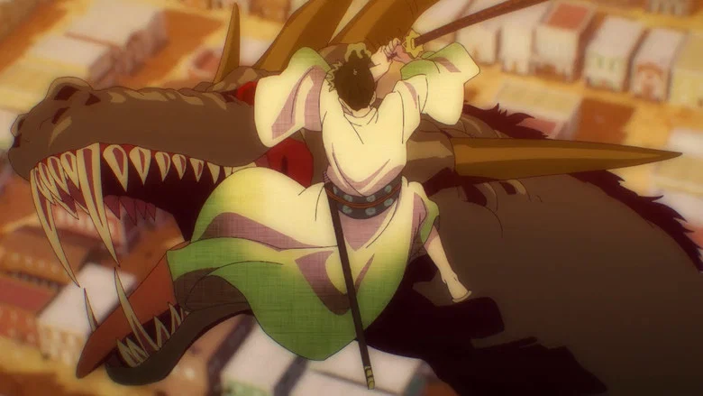 Monsters 103 Mercies Dragon Damnation screenshot 2