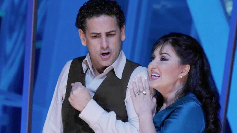 Donizetti: Lucia di Lammermoor screenshot 1