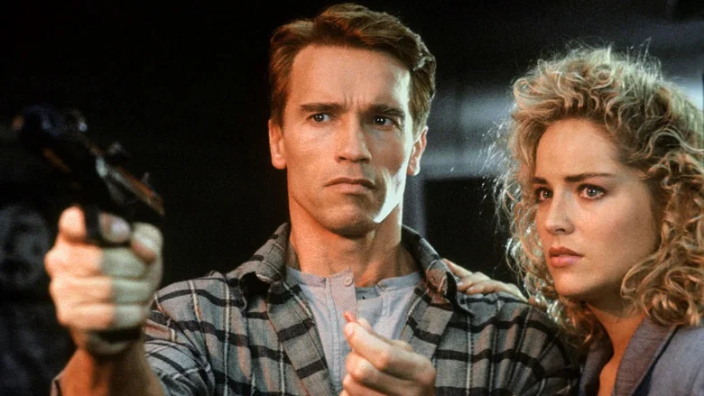 Total Recall screenshot 5
