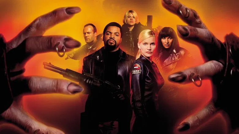Ghosts of Mars screenshot 1