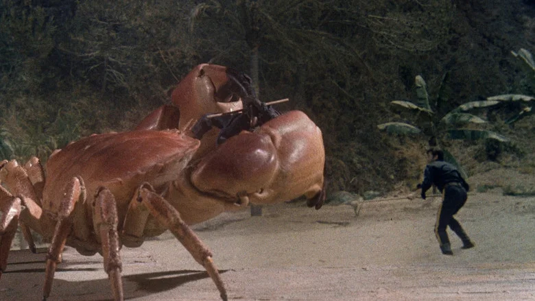 Island Claws screenshot 1