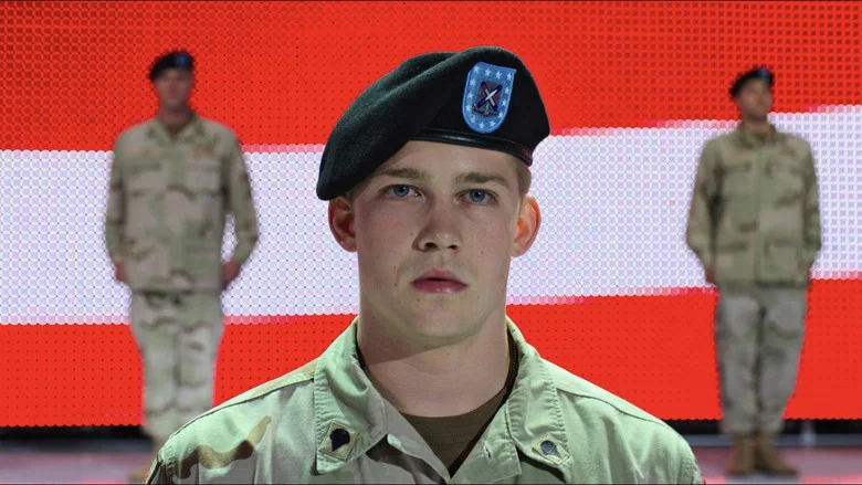 Billy Lynn's Long Halftime Walk screenshot 3