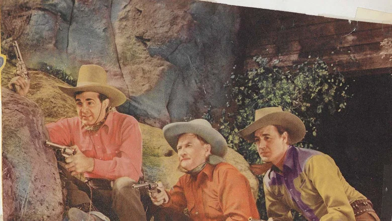 The Trail of the Silver Spurs screenshot 1