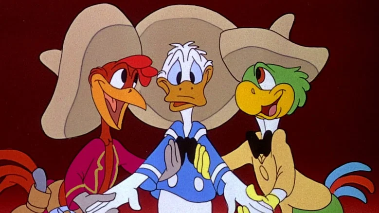 The Three Caballeros screenshot 3