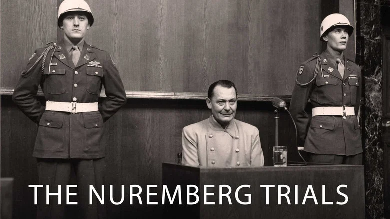 The Nuremberg Trials screenshot 1