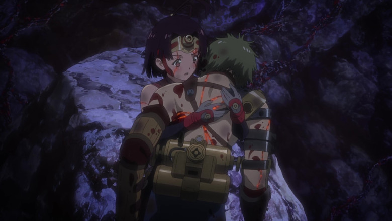 Kabaneri of the Iron Fortress: The Battle of Unato screenshot 6