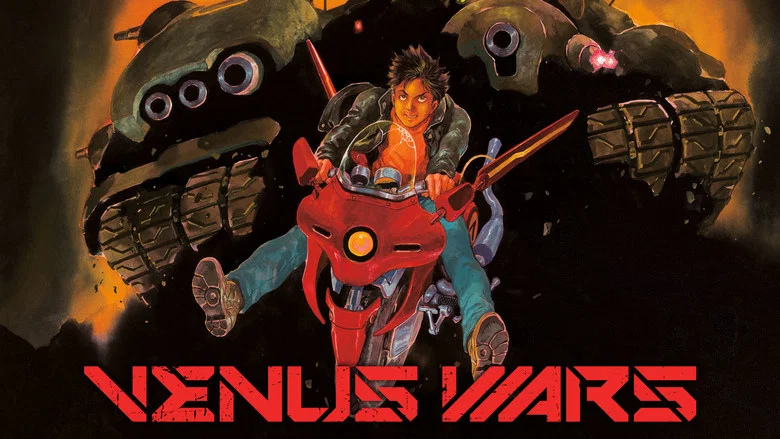 Venus Wars screenshot 6
