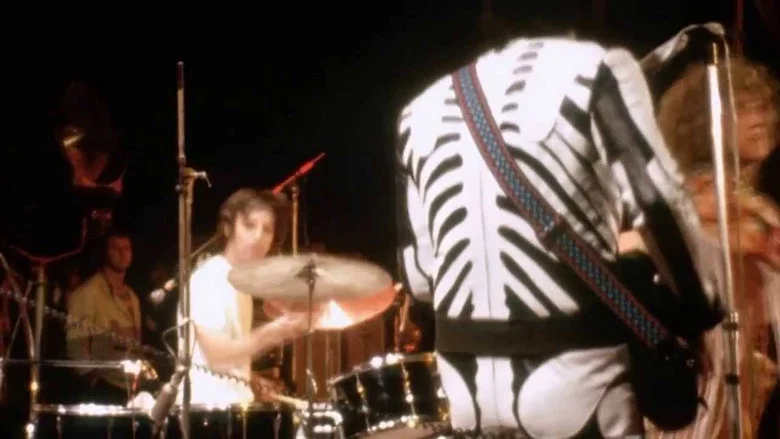 Listening to You: The Who Live at the Isle of Wight screenshot 1