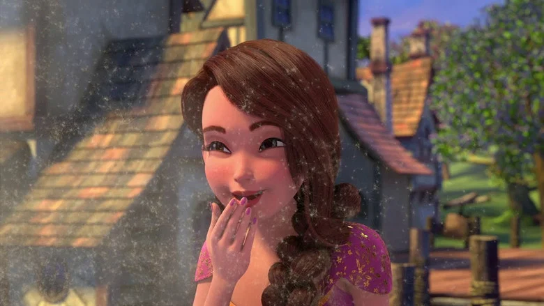 The Swan Princess: Kingdom of Music screenshot 3
