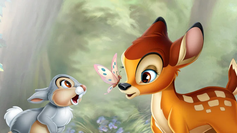 Bambi screenshot 8