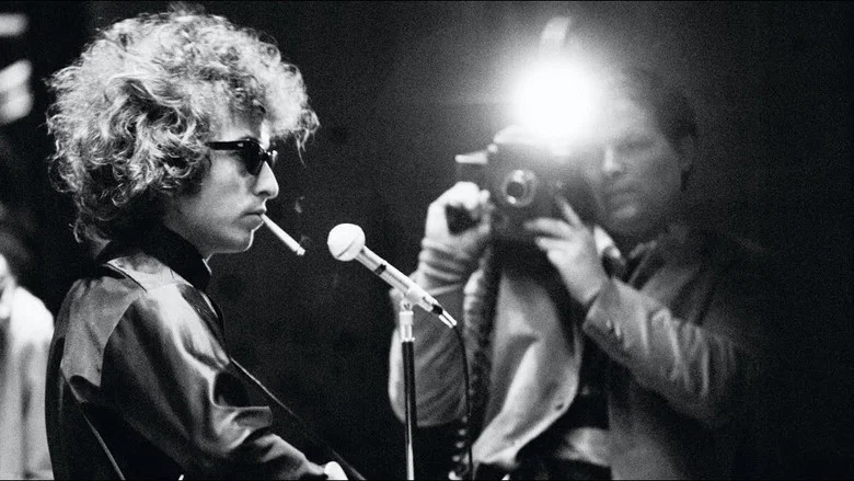 Bob Dylan – Don't Look Back screenshot 3
