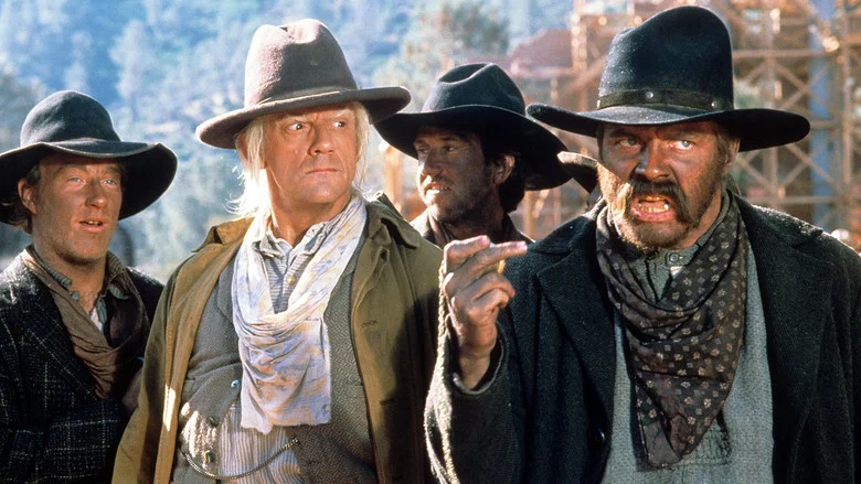 Back to the Future Part III screenshot 7