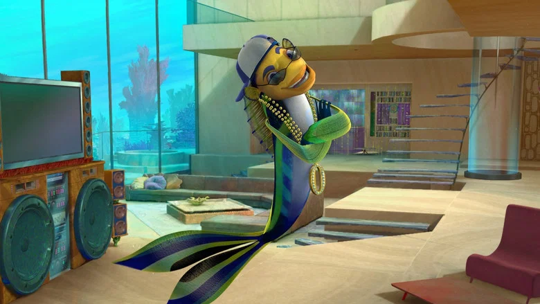 Shark Tale screenshot 8