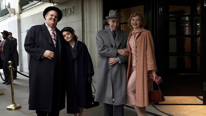 Stan & Ollie screenshot 7