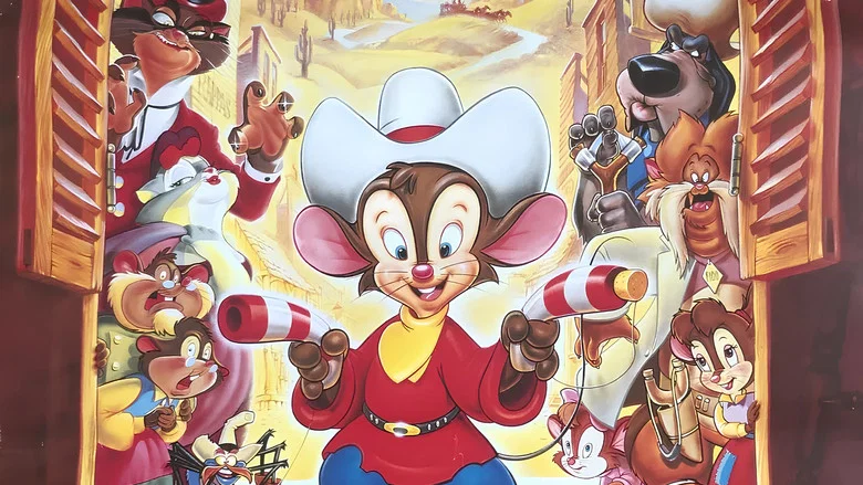 An American Tail: Fievel Goes West screenshot 3