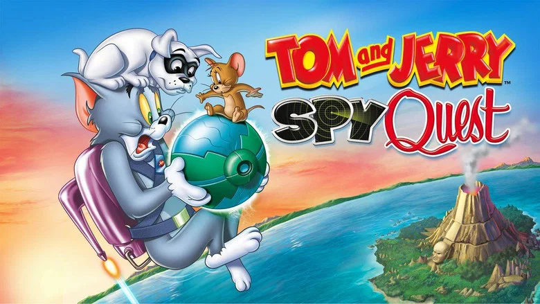 Tom and Jerry: Spy Quest screenshot 3