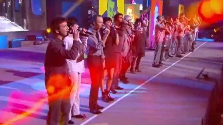 Les Enfoirés 2007 - La caravane des Enfoirés screenshot 1