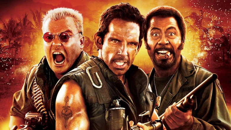 Tropic Thunder screenshot 7