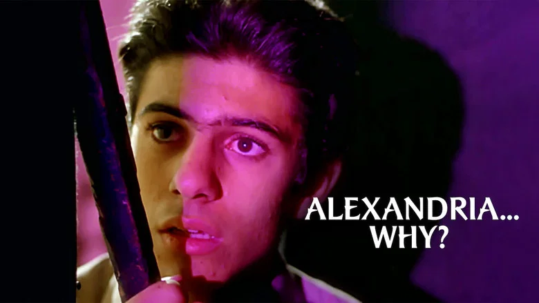 Alexandria… Why? screenshot 7