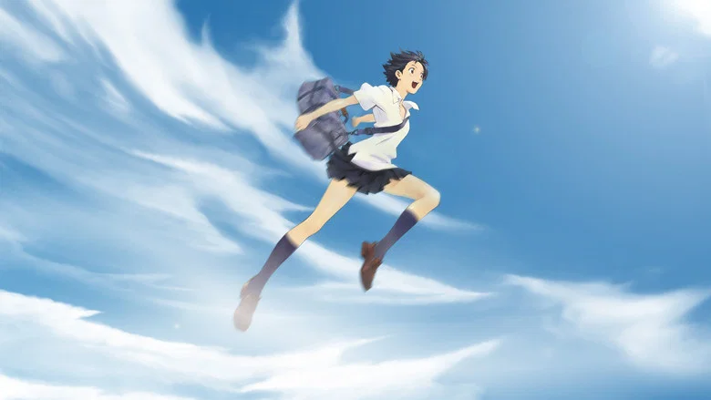 The Girl Who Leapt Through Time screenshot 8