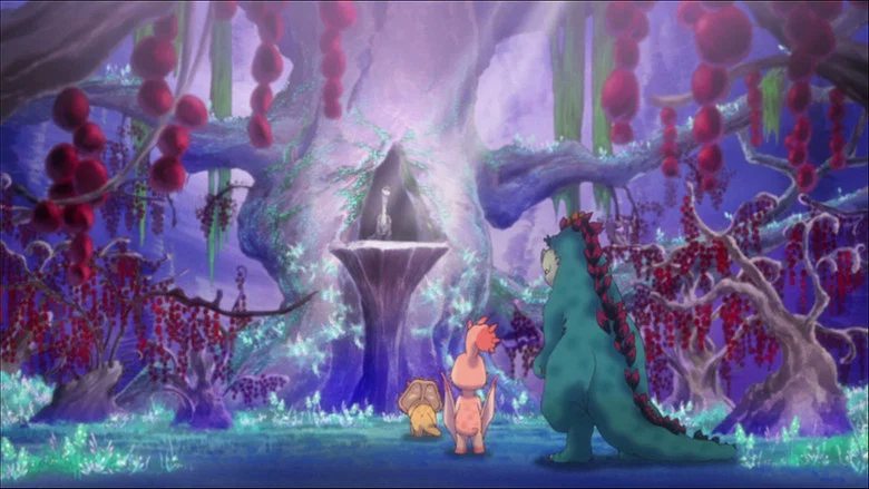My Tyrano: Together, Forever screenshot 2