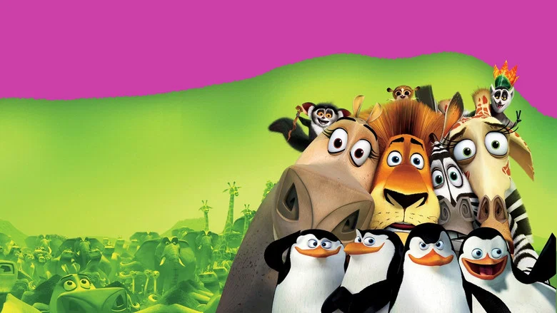 Madly Madagascar screenshot 7