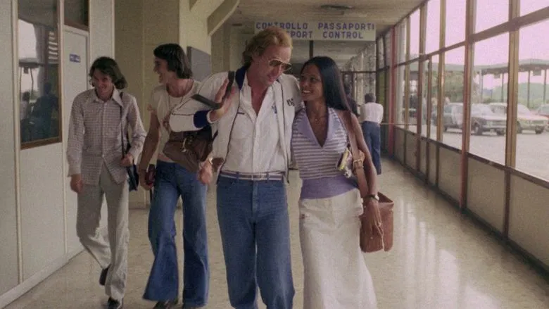 Emanuelle in America screenshot 1