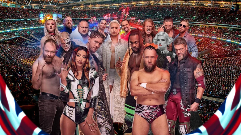 AEW All In 2024: London screenshot 5