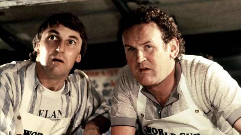 The Van screenshot 1