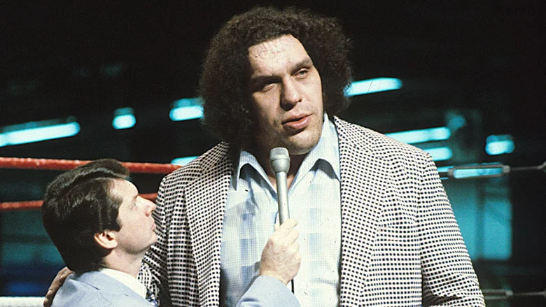 Andre the Giant screenshot 6