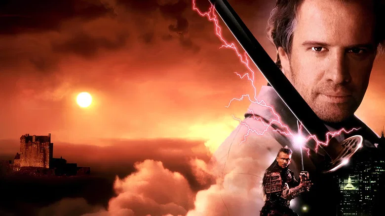 Highlander III: The Sorcerer screenshot 1