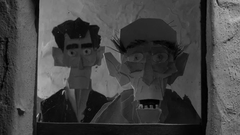 The Black Dog screenshot 1