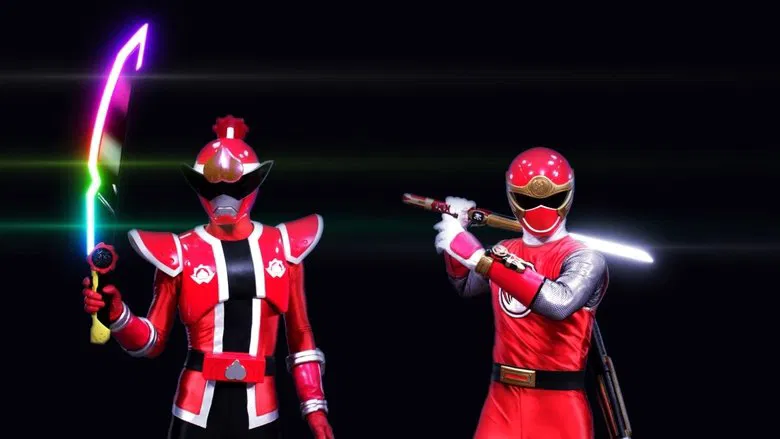 Ninpuu Sentai Hurricaneger with Donbrothers screenshot 1
