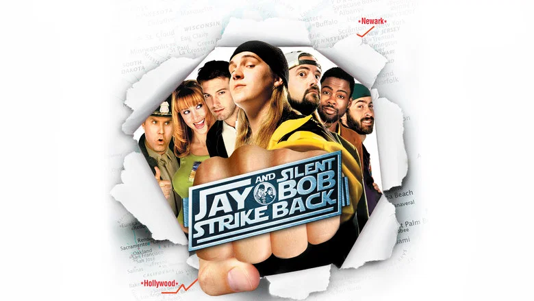 Jay and Silent Bob Strike Back screenshot 3